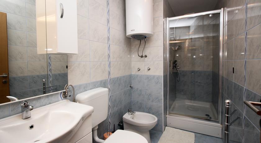 Apartments Koritnik Punat Room photo
