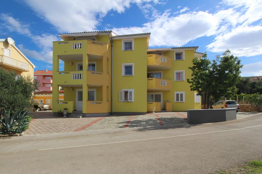 Apartments Koritnik Punat Room photo