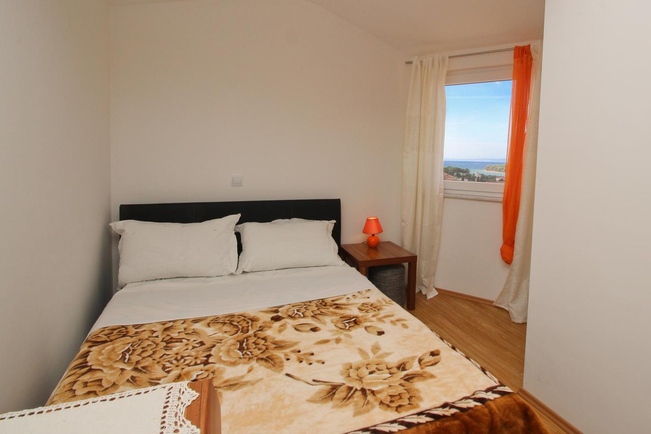 Apartments Koritnik Punat Exterior photo