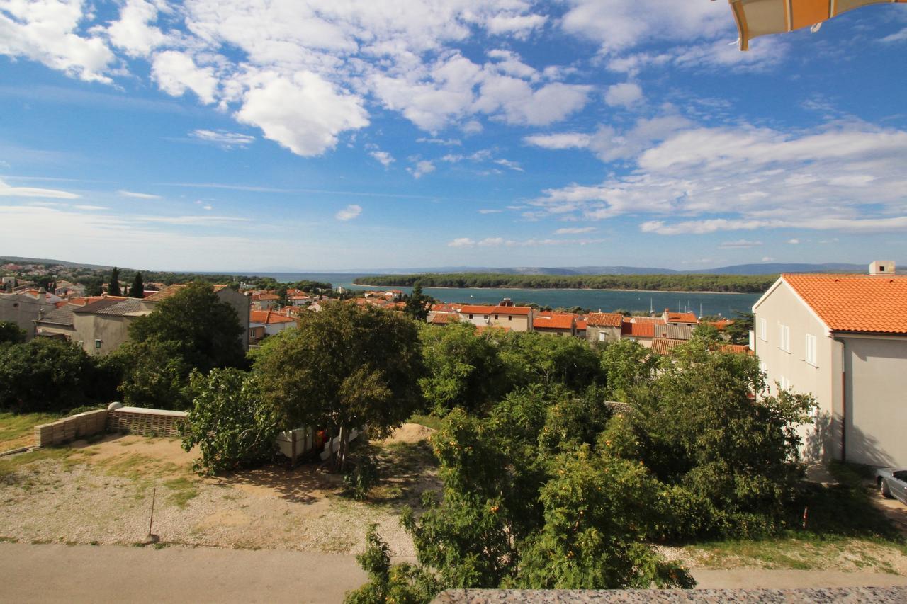 Apartments Koritnik Punat Exterior photo
