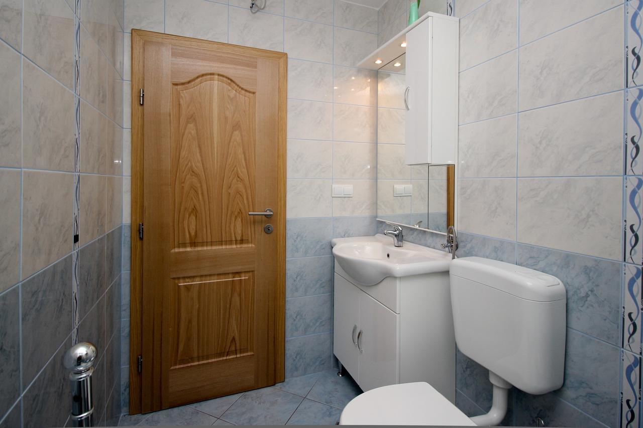 Apartments Koritnik Punat Exterior photo
