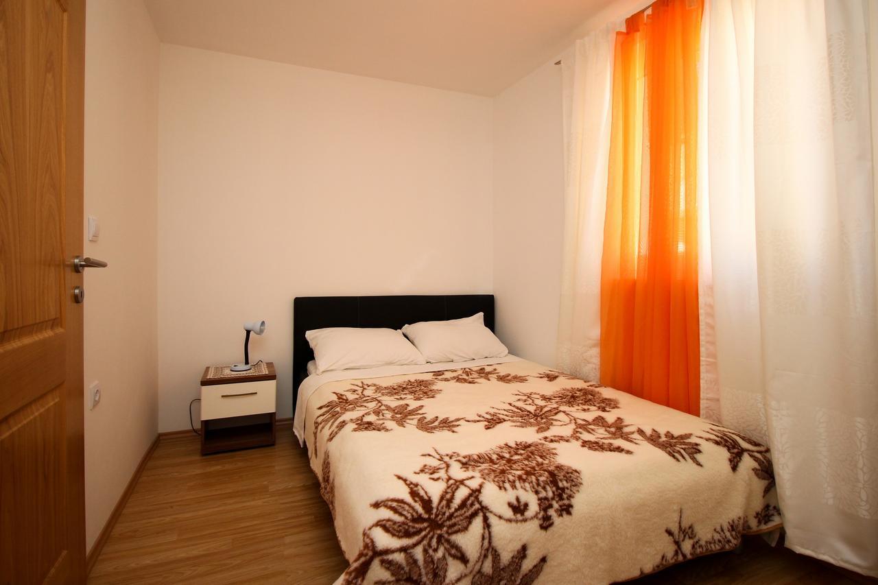 Apartments Koritnik Punat Exterior photo
